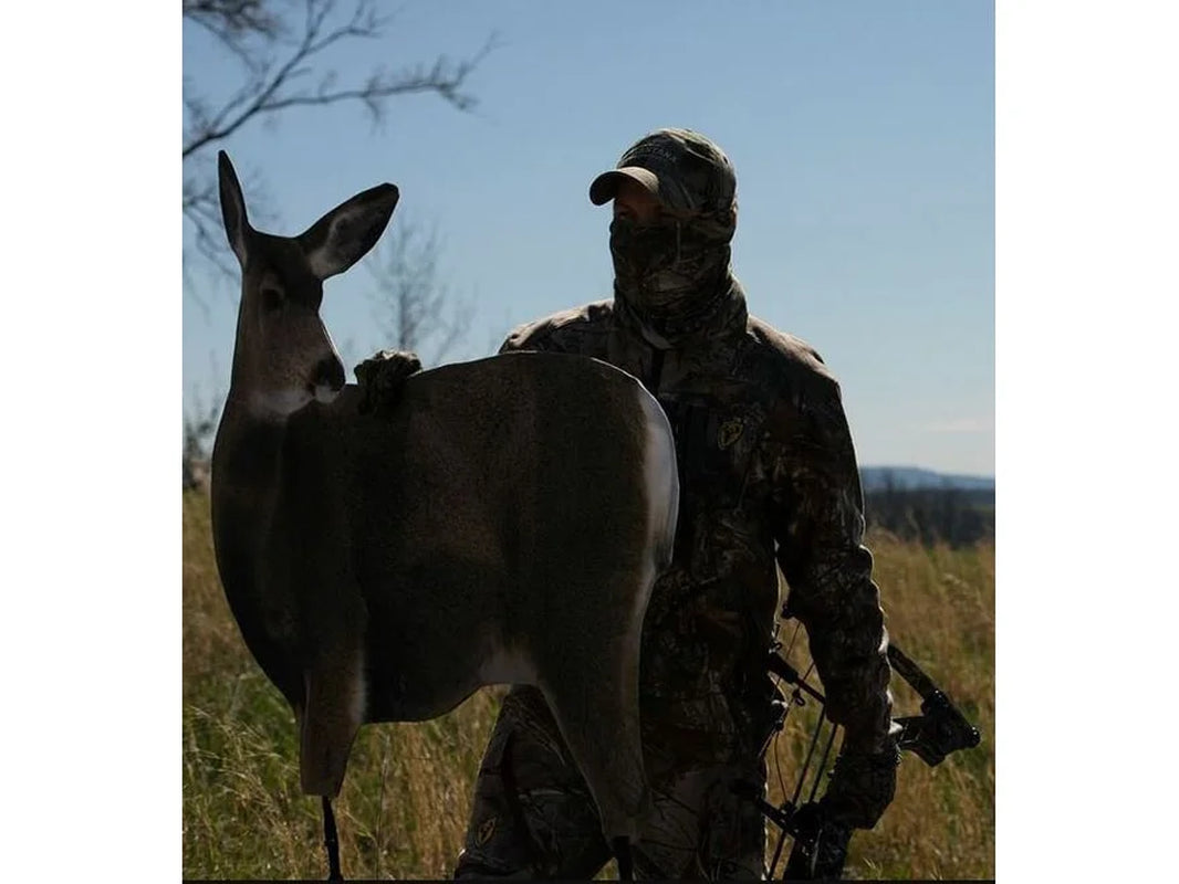 Miss Muley Deer Simulation Decoy