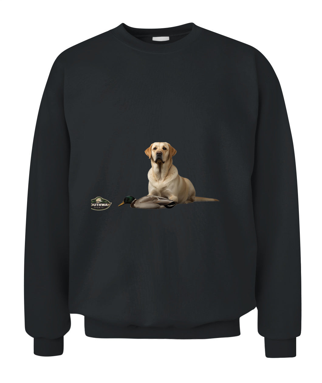 Unisex Gildan 18000 Crewneck Sweatshirt