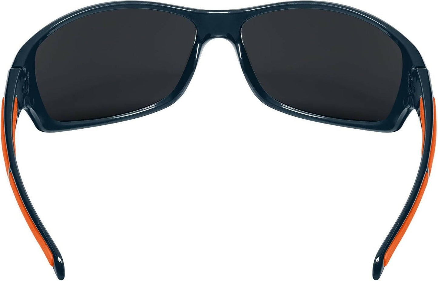 Men's NFL Team Logo Sport Sunglasses - Show Your Team Spirit in Style!