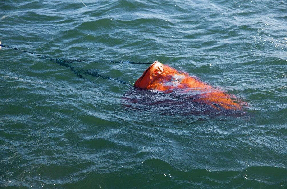 Catch the Wind with Our Sea Anchor Drift Sock! 🌊 Perfect for Trolling - Available in 24”, 32”, & 42”! Ideal for Boats, Yachts, Jet Skis, and More! 🚤✨.