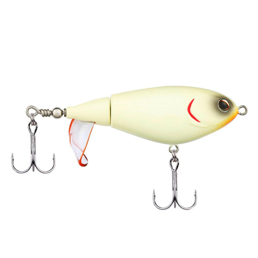Catch the Big One with Choppo Top-Water Fishing Lures - Perfect for Bass, Pike & Musky! 🎣✨ 3-Pack Available Now!.