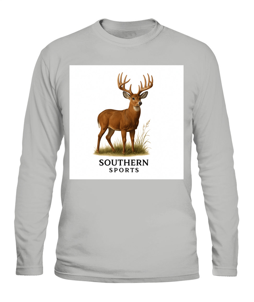 Unisex Long Sleeve | Gildan 2400