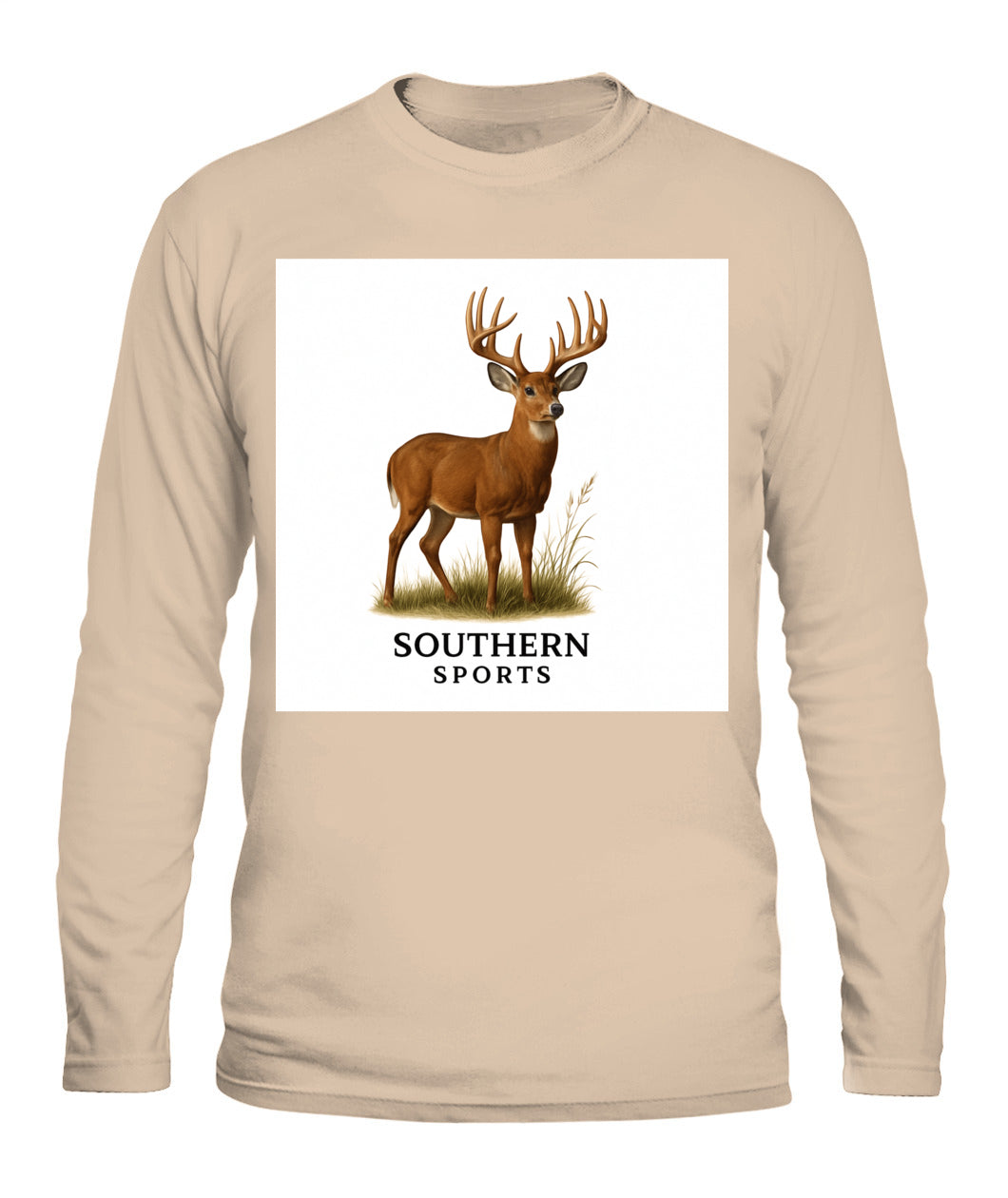 Unisex Long Sleeve | Gildan 2400