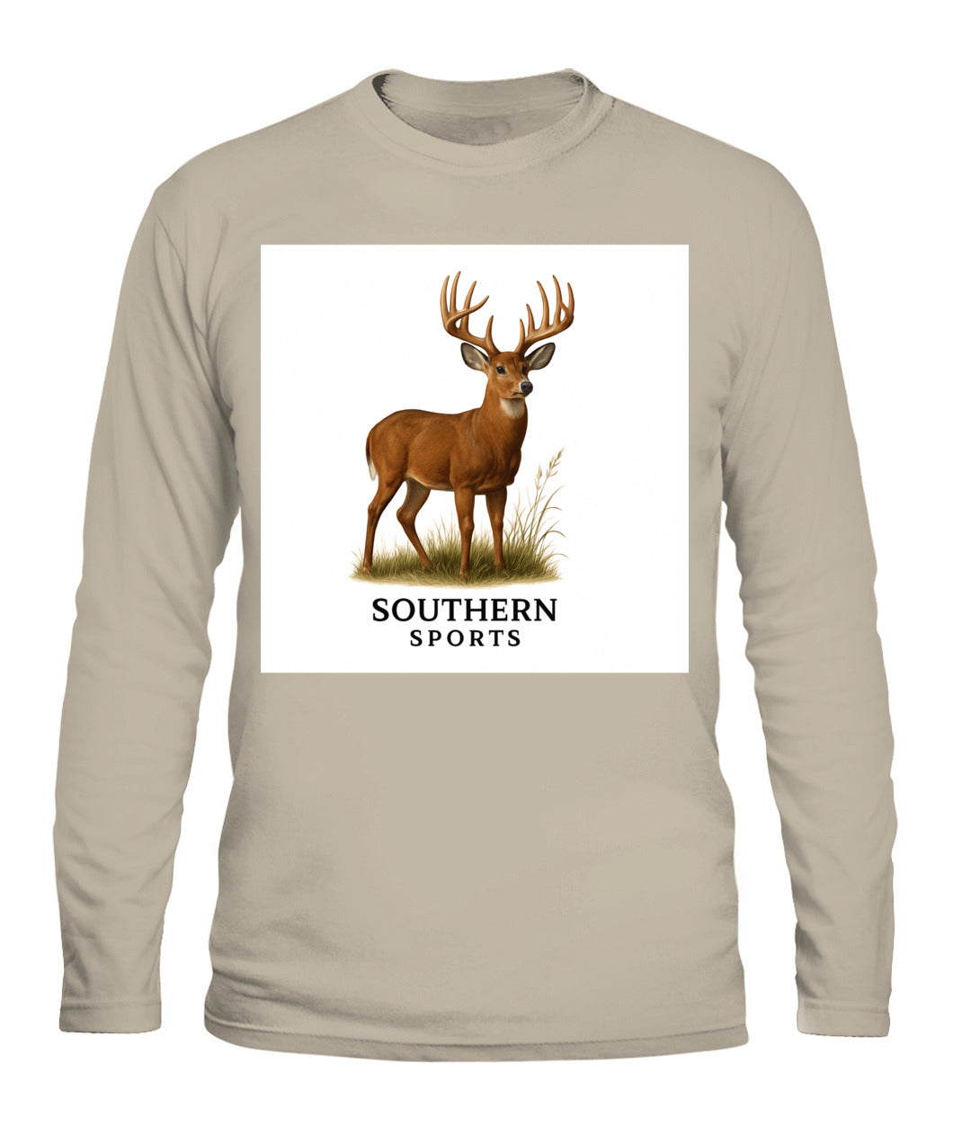 Unisex Long Sleeve | Gildan 2400