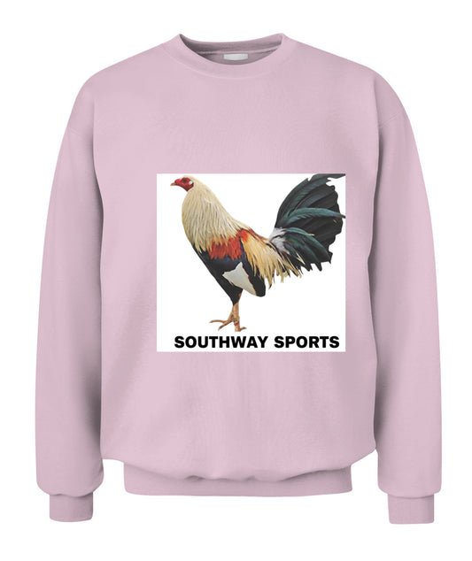 Gildan 18000 Unisex Crewneck Sweatshirt.