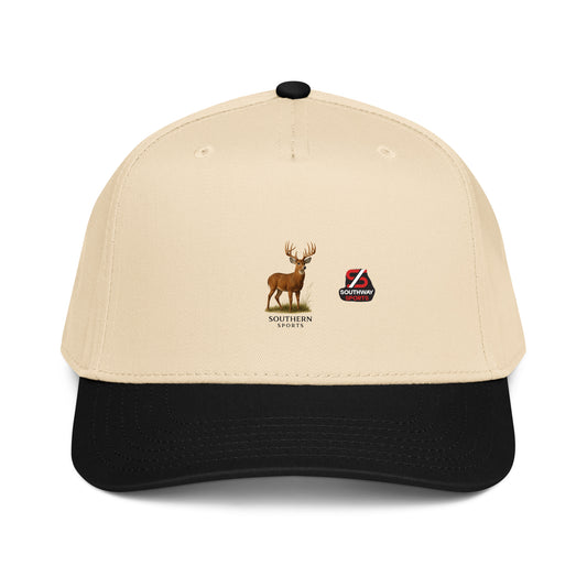 5 panel cap DEER.