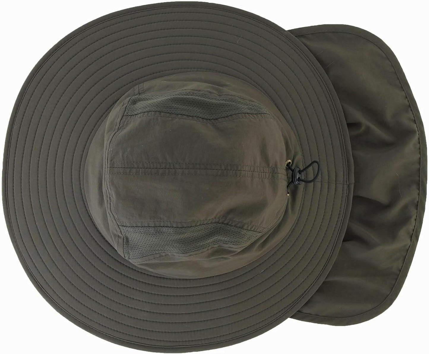 Ultimate UPF 50+ Wide Brim Fishing Hat – Your Essential Sun-Safe Companion for Outdoor Adventures!