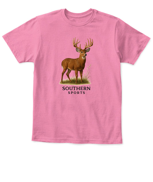 Baby T-Shirt by Rabbit Skins Model 3322 (US).