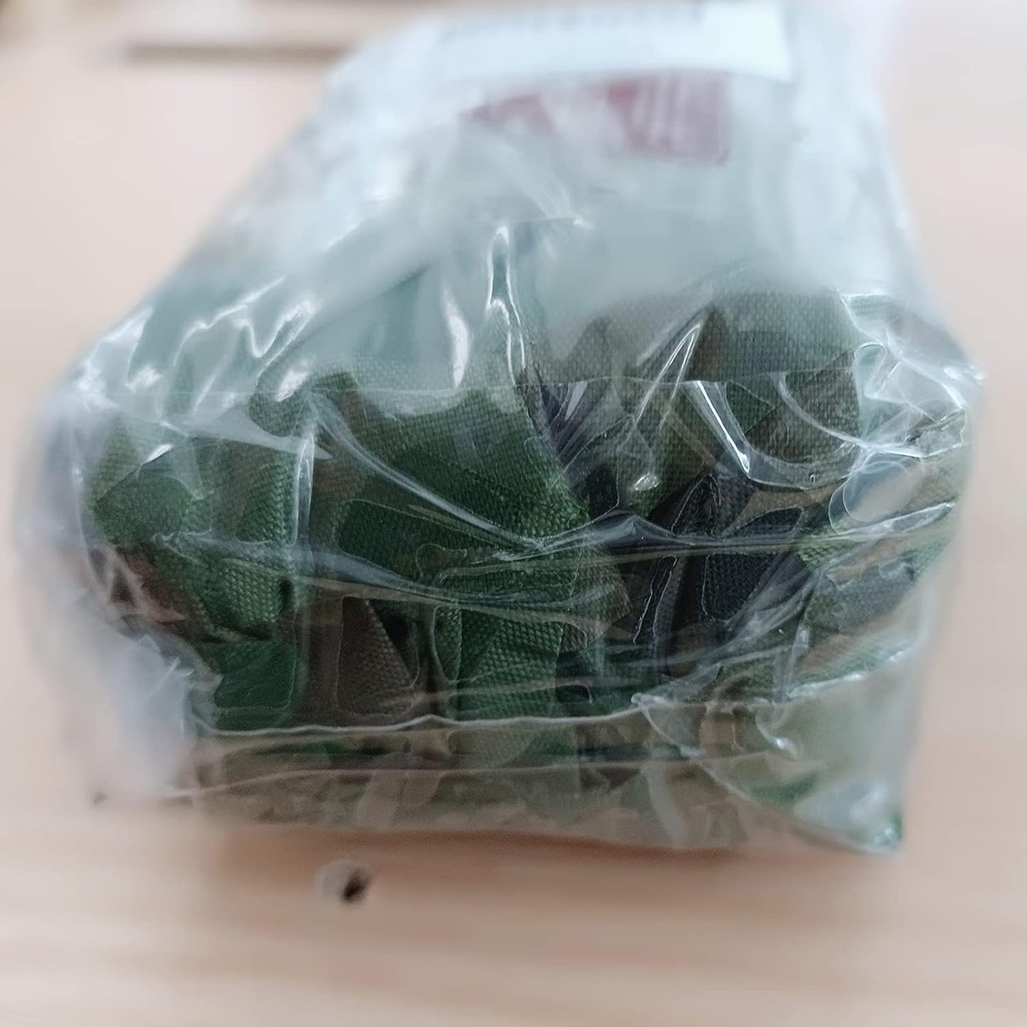 Camouflage Netting Bulk Roll for Hunting, Military Use, and Sunshade Applications