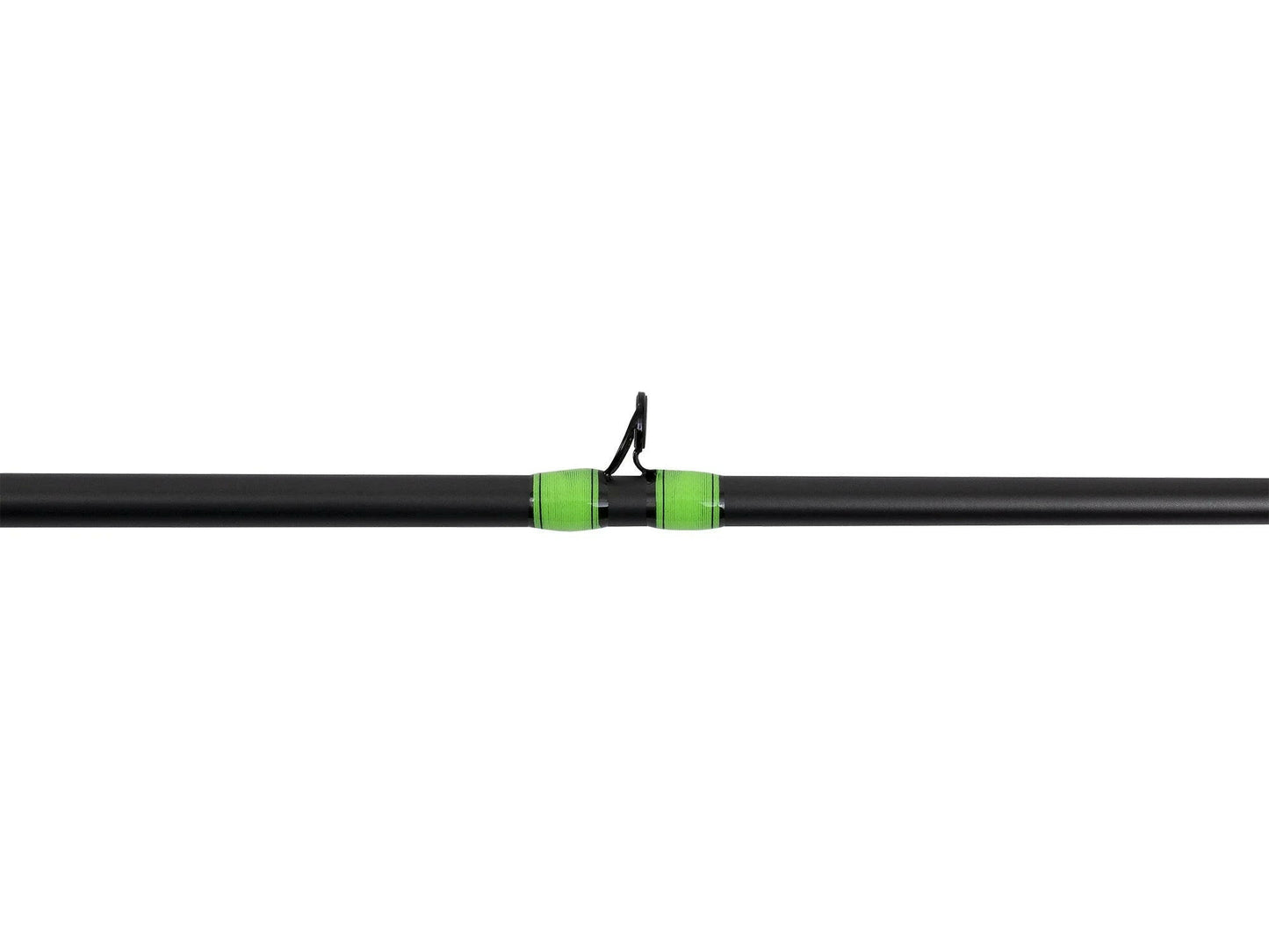 Green Series 6'9" Medium Moderate Twitch Casting Rod - 1 Piece, Perfect for Anglers!.