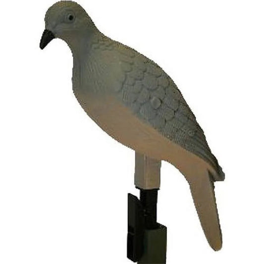 Clip-On Dove Decoys, 4-Pack, HW9004, Lightweight Design, Ideal for Dove Hunting.