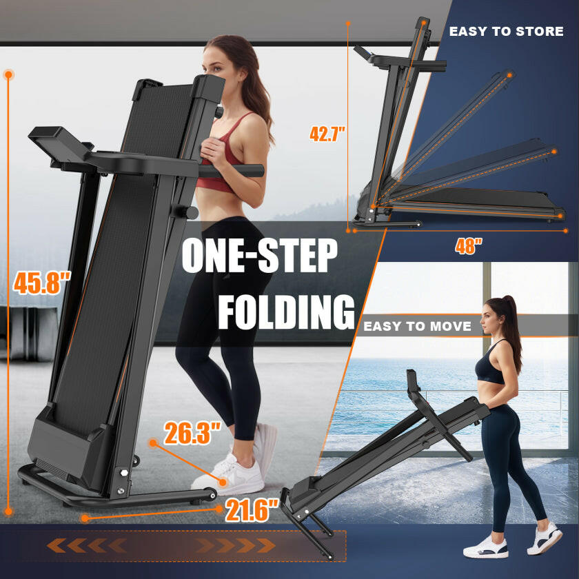 Q30-4 Treadmill