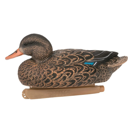 Hunter Series Mallard Duck Decoy Set, 6 Count.