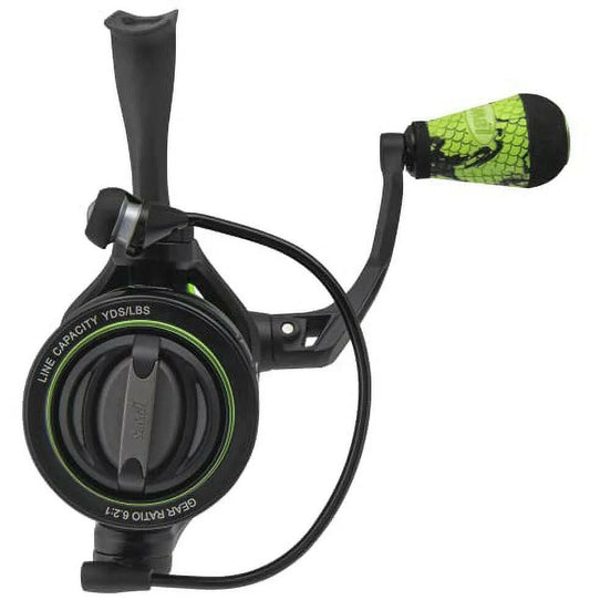 Mach 2 Second Generation 200 Spinning Reel.