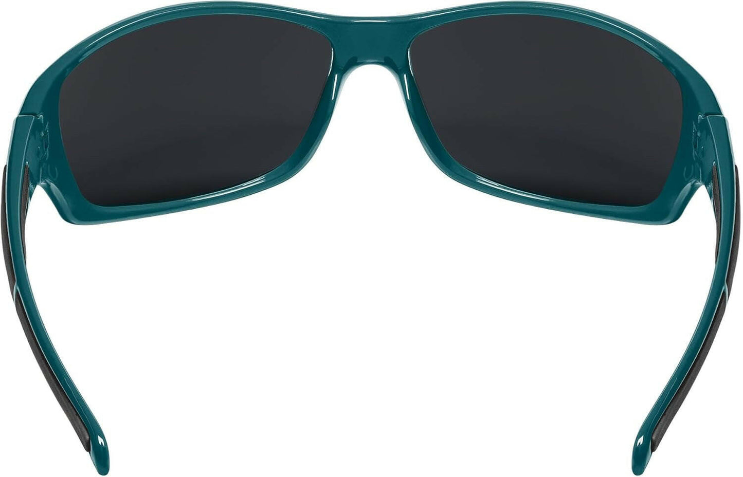 Men's NFL Team Logo Sport Sunglasses - Show Your Team Spirit in Style!