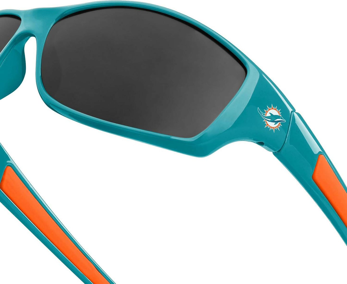 Stylish Men's NFL Team Logo Athletic Sunglasses for Ultimate Sports Fans