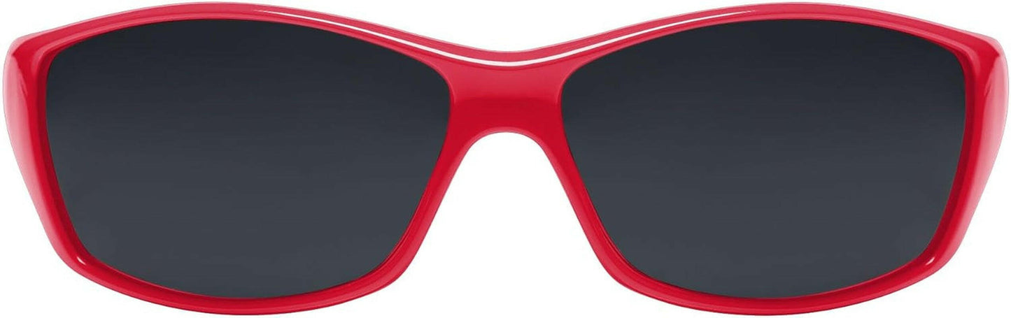Men's NFL Team Logo Sport Sunglasses - Game Day Style and Performance