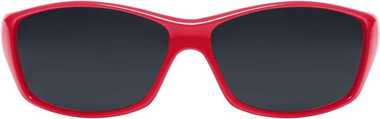 Men's NFL Team Logo Sport Sunglasses - Game Day Style and Performance.