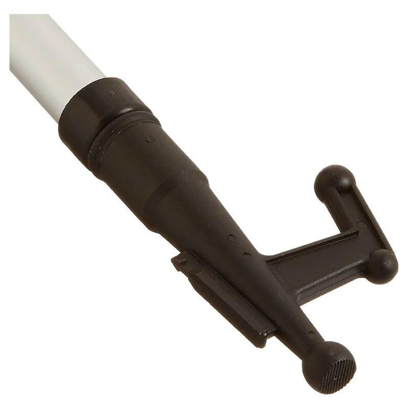 Boost Your Boating Experience with the Versatile 4' to 8' Economy Boat Hook! 🌊🚤.