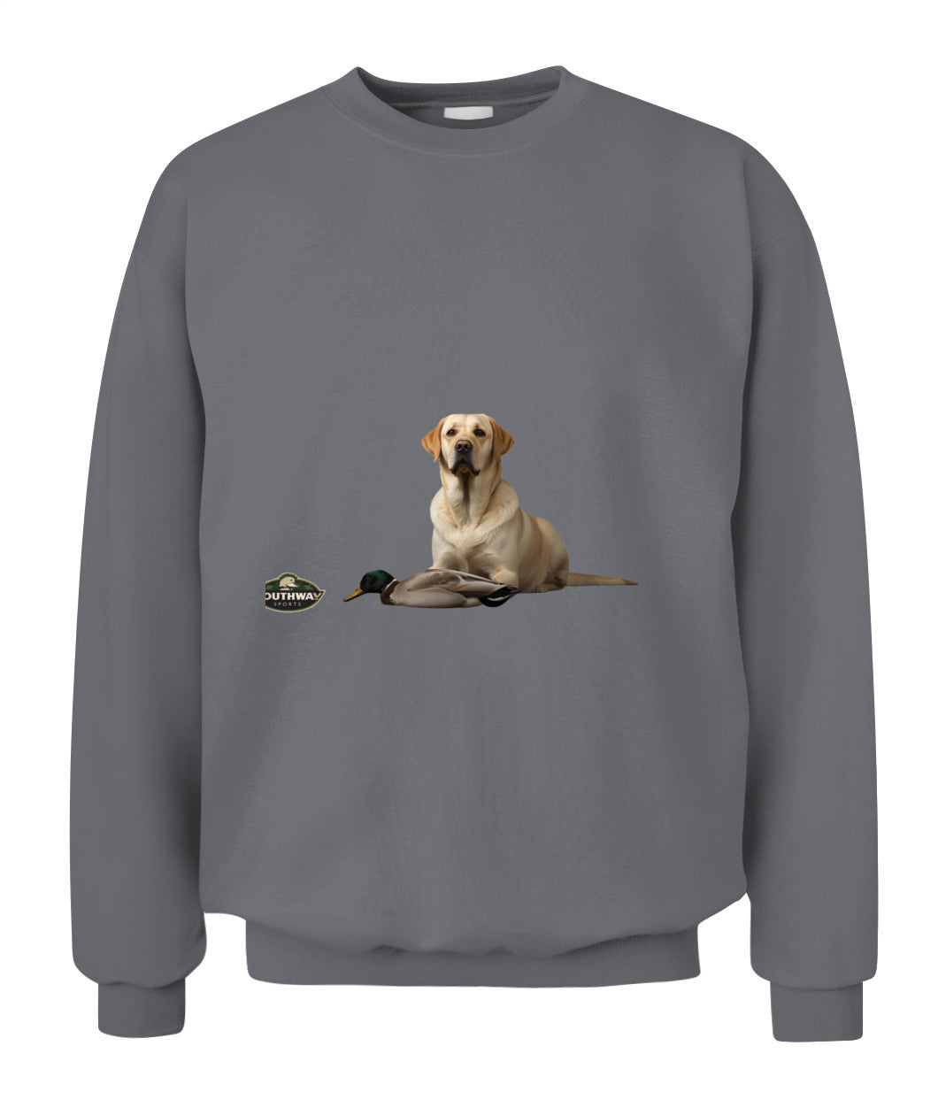 Unisex Gildan 18000 Crewneck Sweatshirt