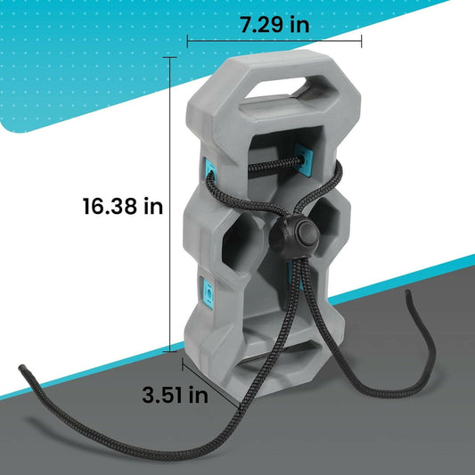 Elevate Your Docking Experience with Our Hassle-Free EVA Boat Fenders! Ideal for Fishing Boats, Pontoons, and Yachts! 🛥️⚓️ #BoatLife #DockingEssentials.