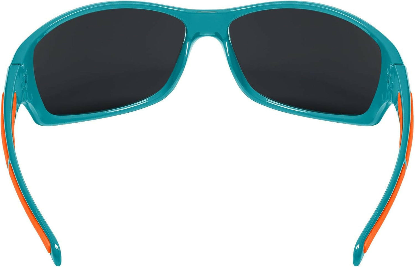 Stylish Men's NFL Team Logo Athletic Sunglasses for Ultimate Sports Fans