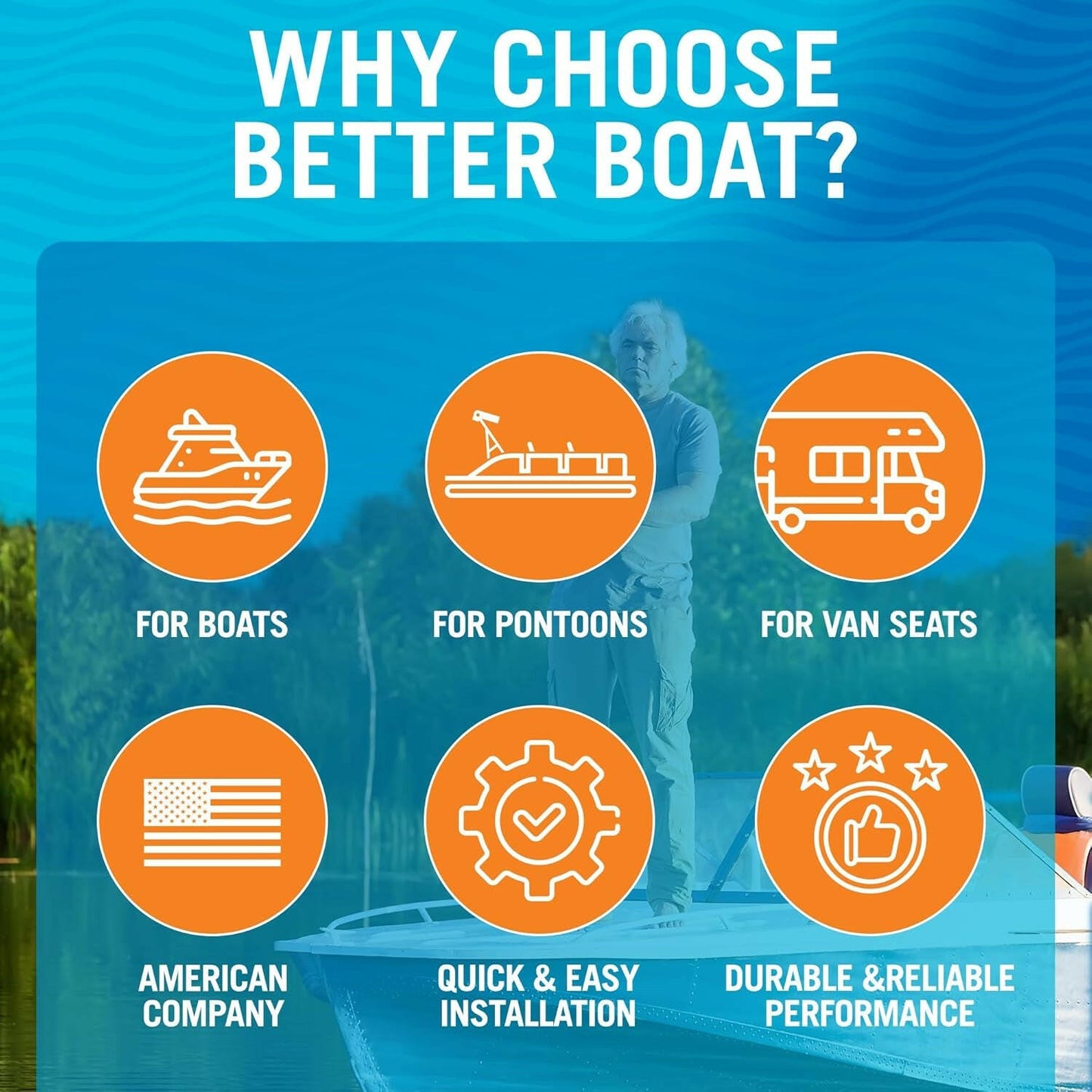 Transform Your Boat Adventures with Our Versatile Adjustable Seat Pedestal Mount – Ideal for Jon & Bass Boats! 🚤✨.