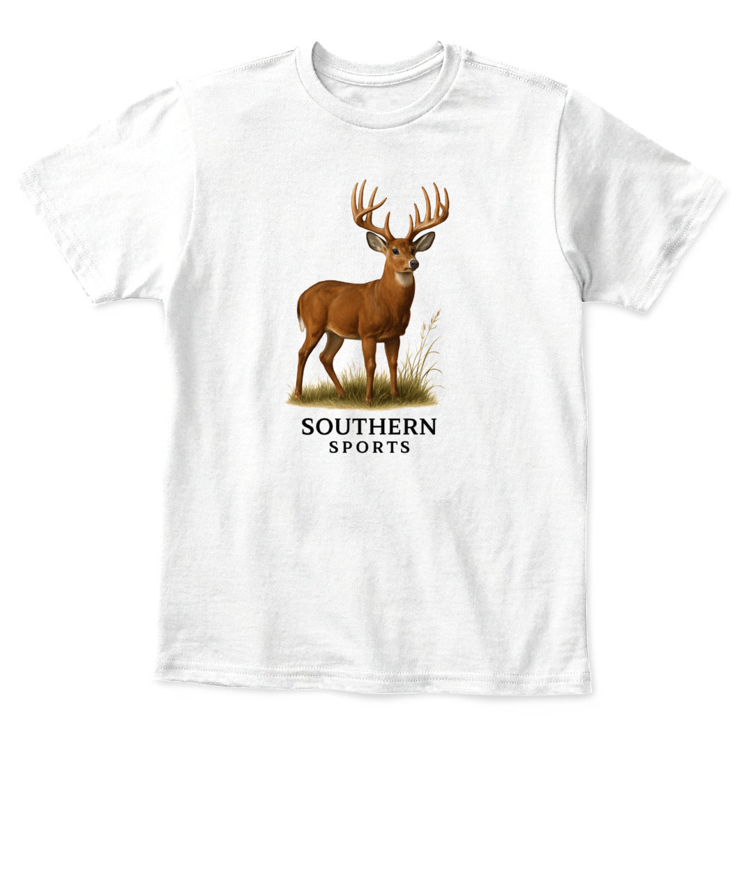 Baby T-Shirt by Rabbit Skins Model 3322 (US)
