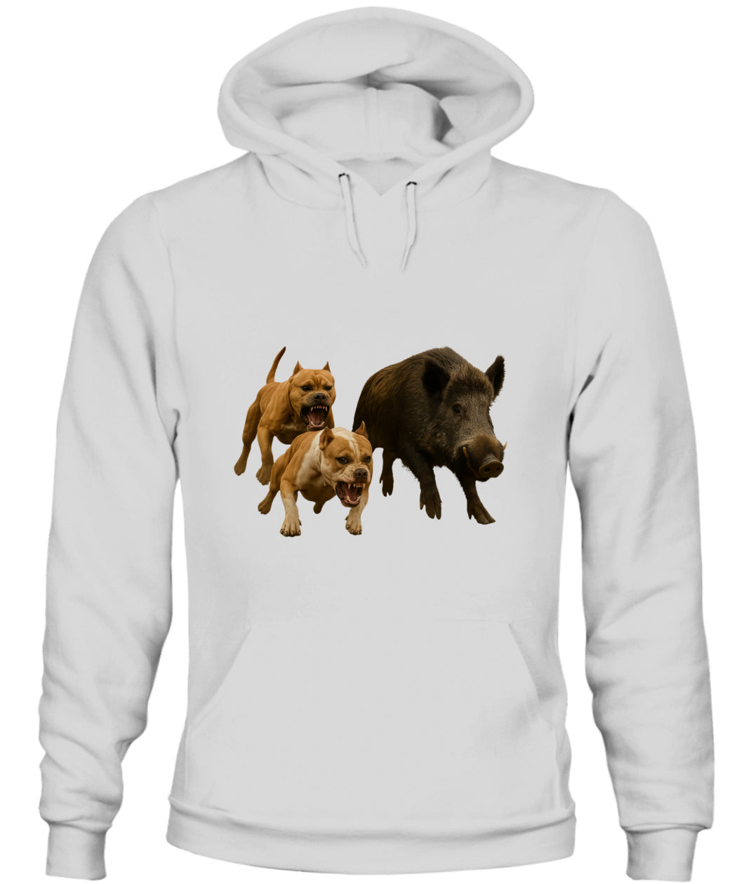 Zuni Sportswear ZS5001 Unisex Hoodie