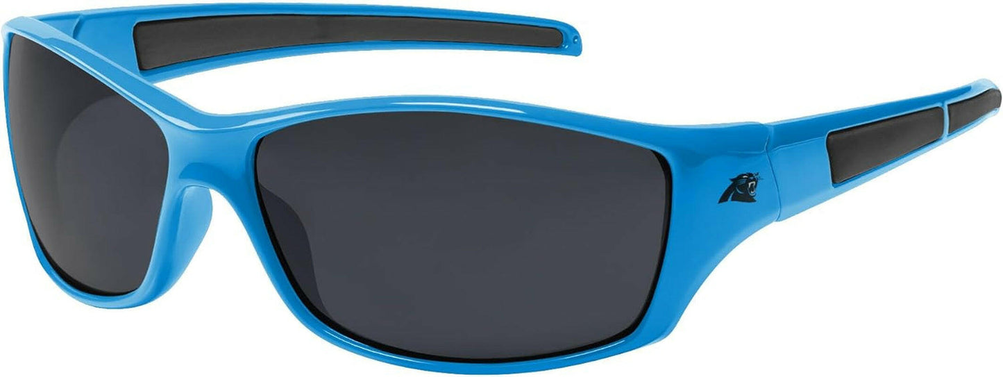 Men's NFL Team Logo Sport Sunglasses - Perfect for Game Day!
