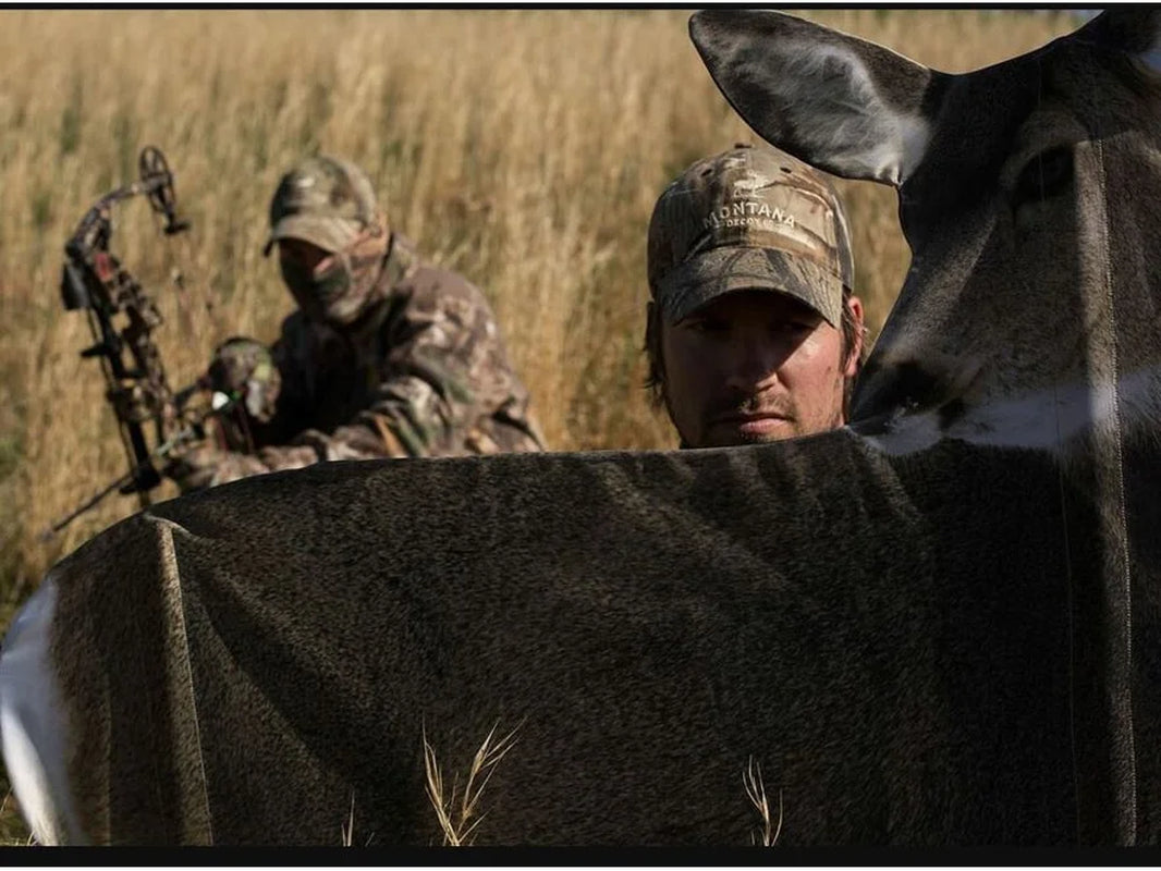 Miss Muley Deer Simulation Decoy