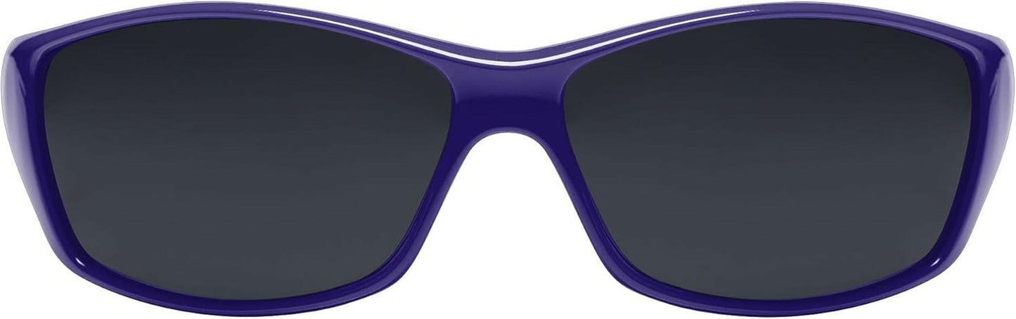 Men's NFL Team Logo Sport Sunglasses - Show Your Team Spirit in Style!