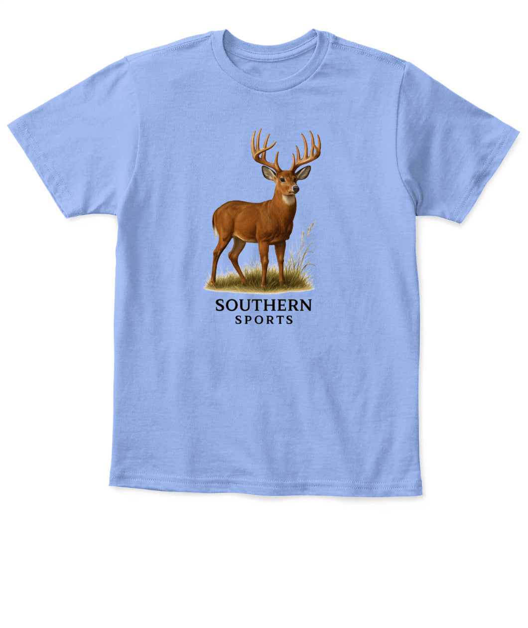 Baby T-Shirt by Rabbit Skins Model 3322 (US)