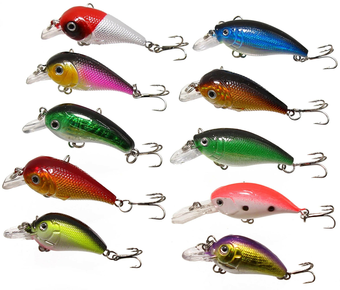 Catch More Fish with Our 30 Must-Have Topwater Lures for Bass & Trout! 🎣✨.