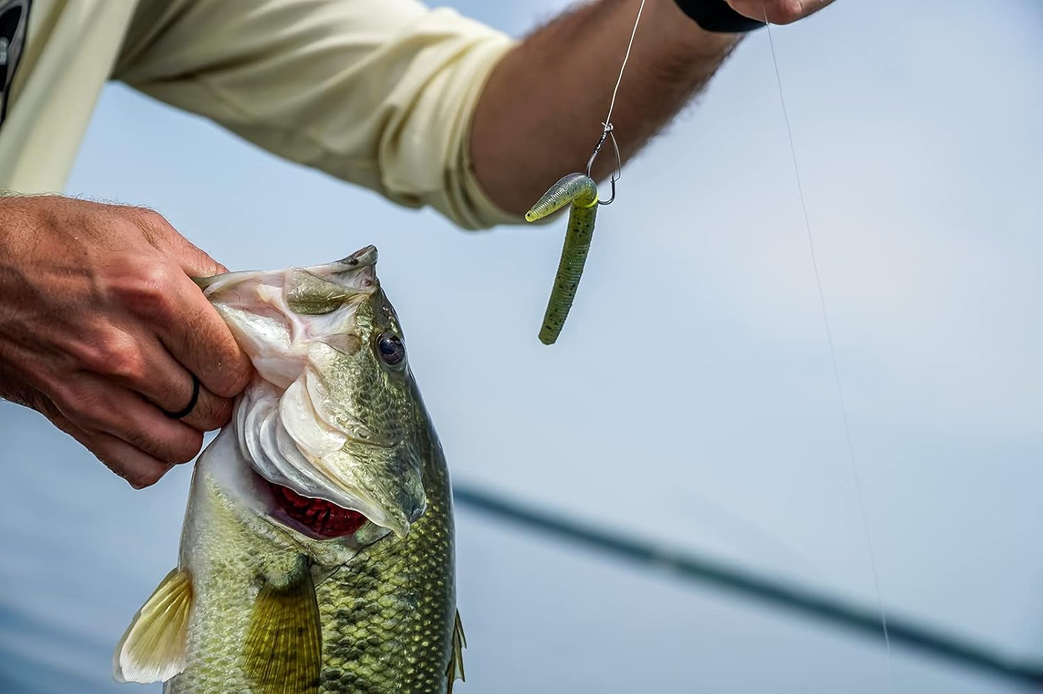 FISHING ROD AND REELS