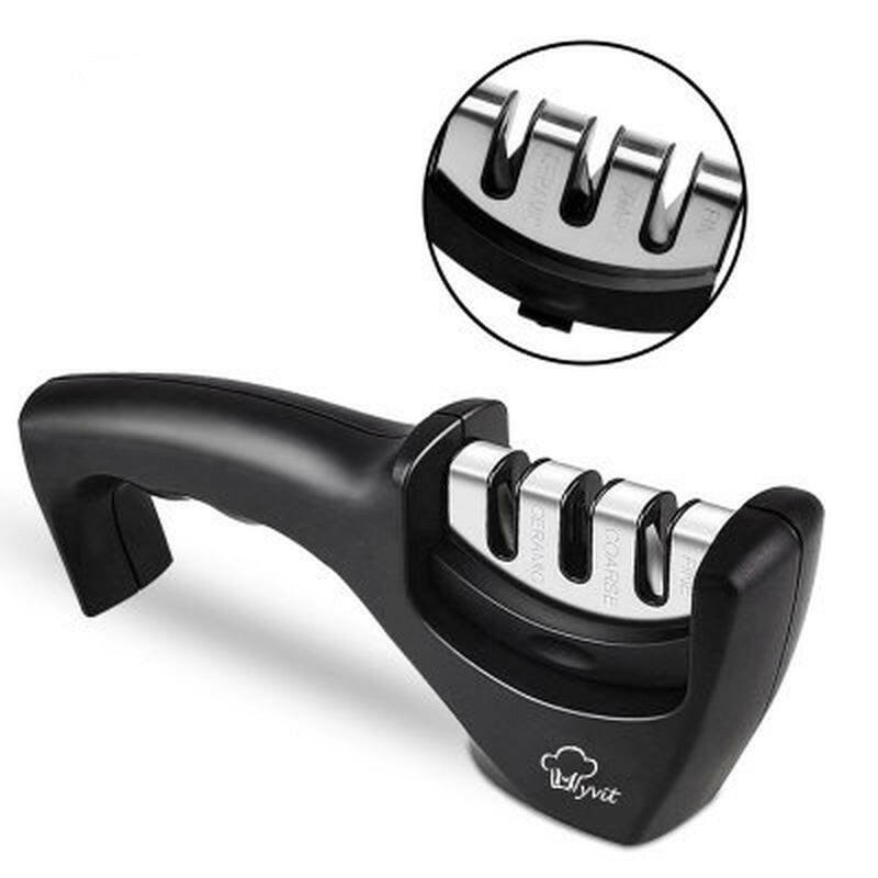 Sharpening Kitchen Tool Diamond Tungsten Steel Sharpening Stone.