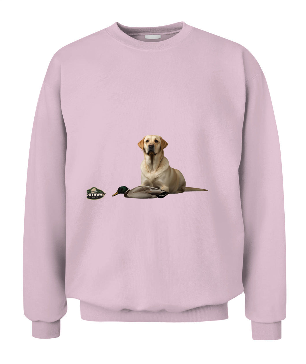 Unisex Gildan 18000 Crewneck Sweatshirt