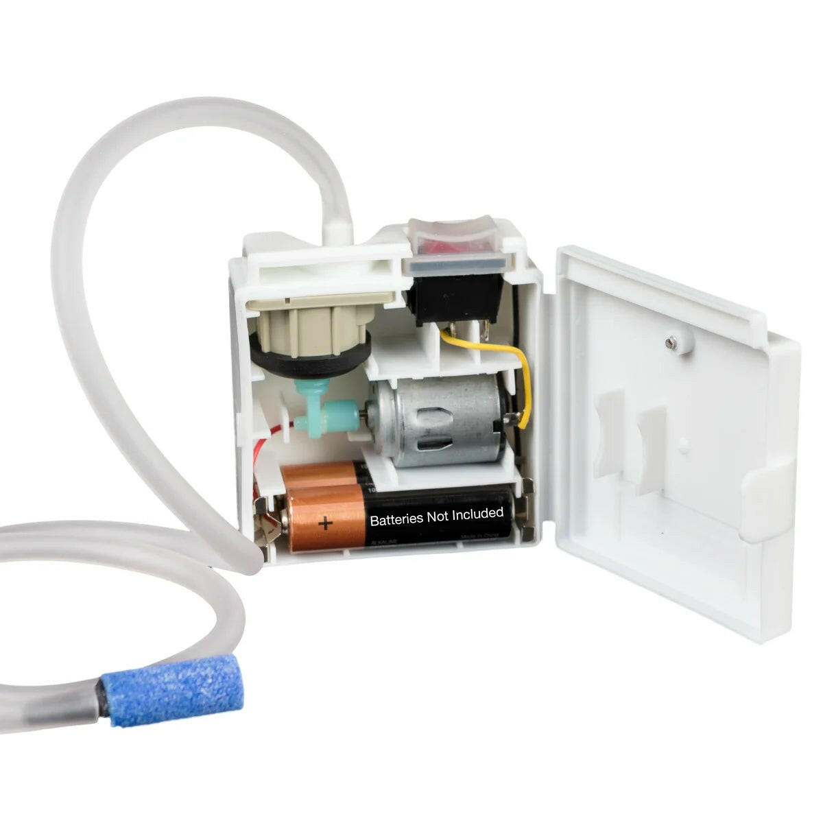 Pump Up the Fun Anywhere with Our Baby Bubbles Portable Air Pump! 🌟🍼💨.