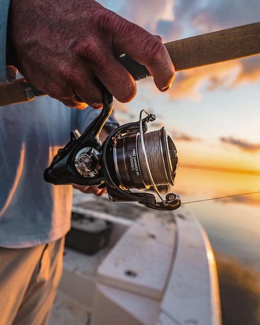 Ultimate 2 Pack EMCAST BR LT 5000 Fishing Reel - Smooth Performance & Durability!.