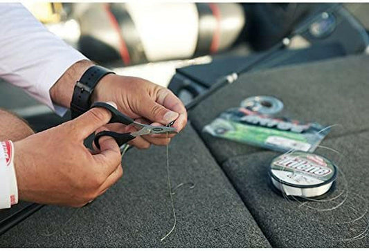 Trilene Big Game Monofilament Fishing Line - Unmatched Strength for Your Biggest Catches!.