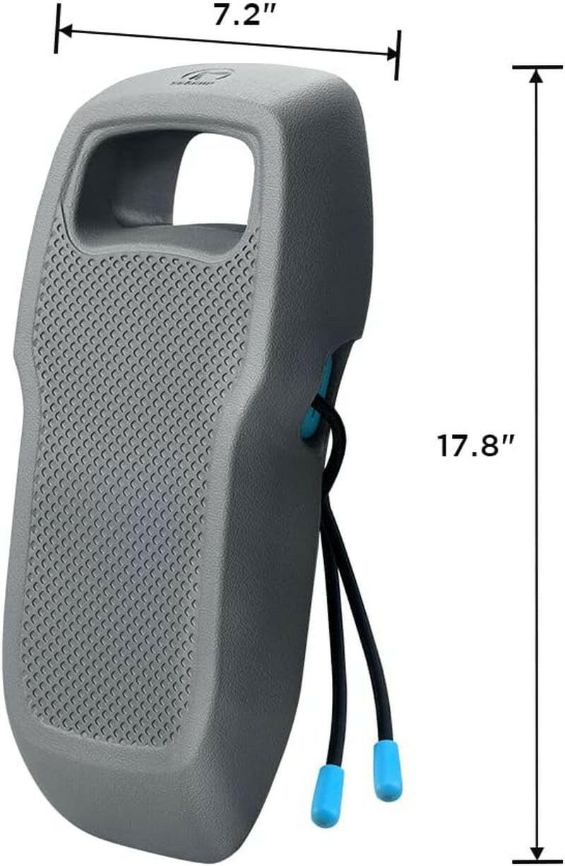 Ultimate Portable Boat Fenders - Essential Protection for Fishing, Pontoons, PWCs, and Jet Skis! 🛥️💦.