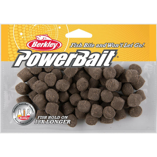 PowerBait Cheese-Flavored Trout Nuggets - Ultimate Fishing Bait for a Successful Catch!