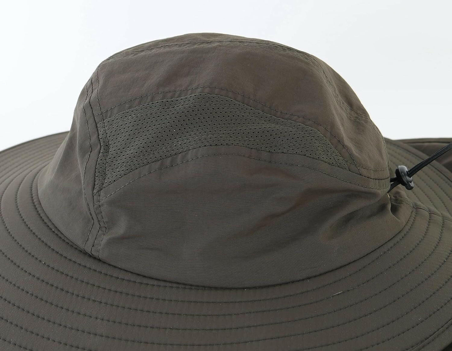 Ultimate UPF 50+ Wide Brim Fishing Hat – Your Essential Sun-Safe Companion for Outdoor Adventures!