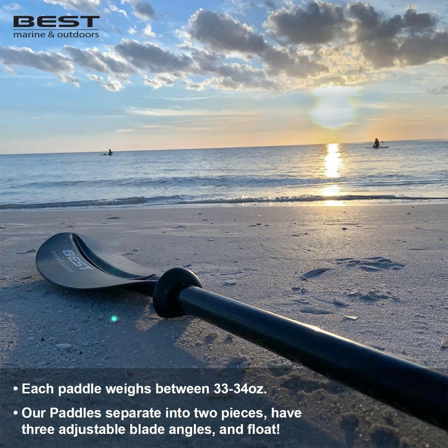 Lightweight Carbon Fiber Kayak Paddles - Perfect for Your Next Adventure! 🛶✨ Available in 220cm, 234cm, and 250cm!