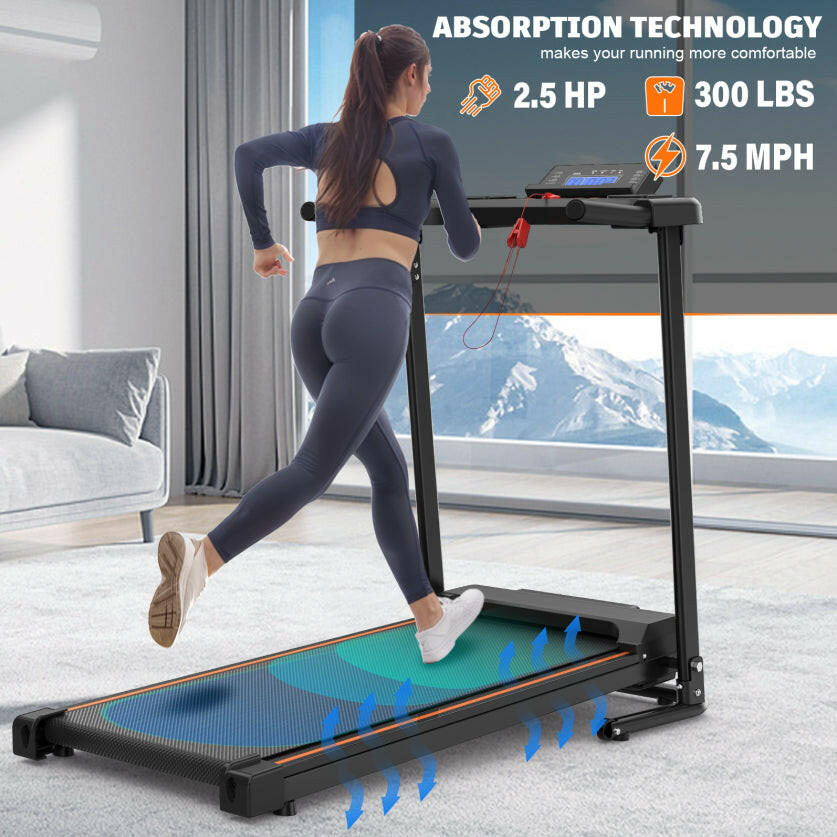 Q30-4 Treadmill