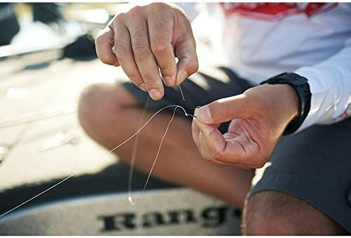 Trilene Big Game Monofilament Fishing Line - Unmatched Strength for Your Biggest Catches!.