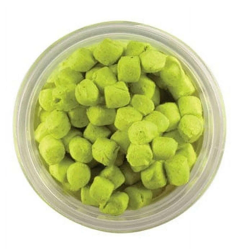 PowerBait Chroma-Glow Crappie Nibbles - Ultimate Bait for Crappie Fishing Success!.