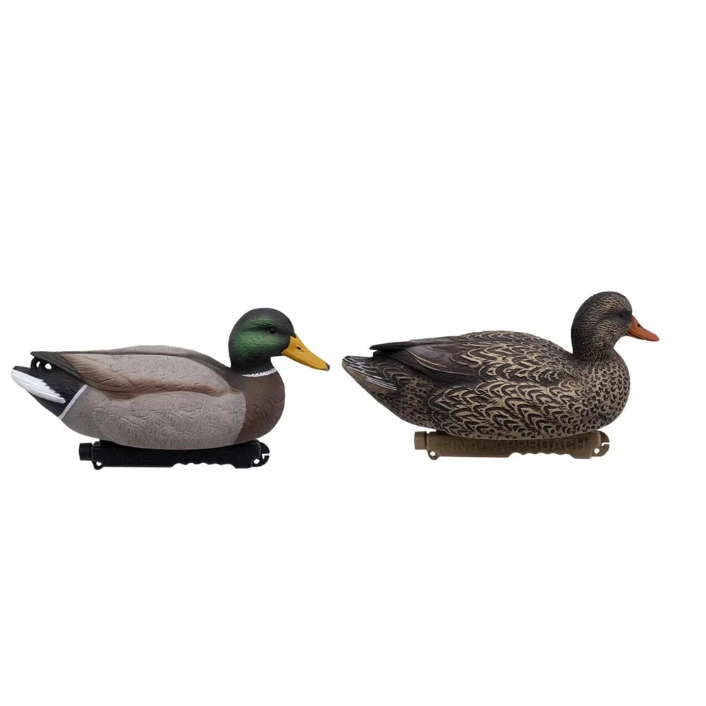 Last Pass Mallard Floating Decoys - 12 Pack