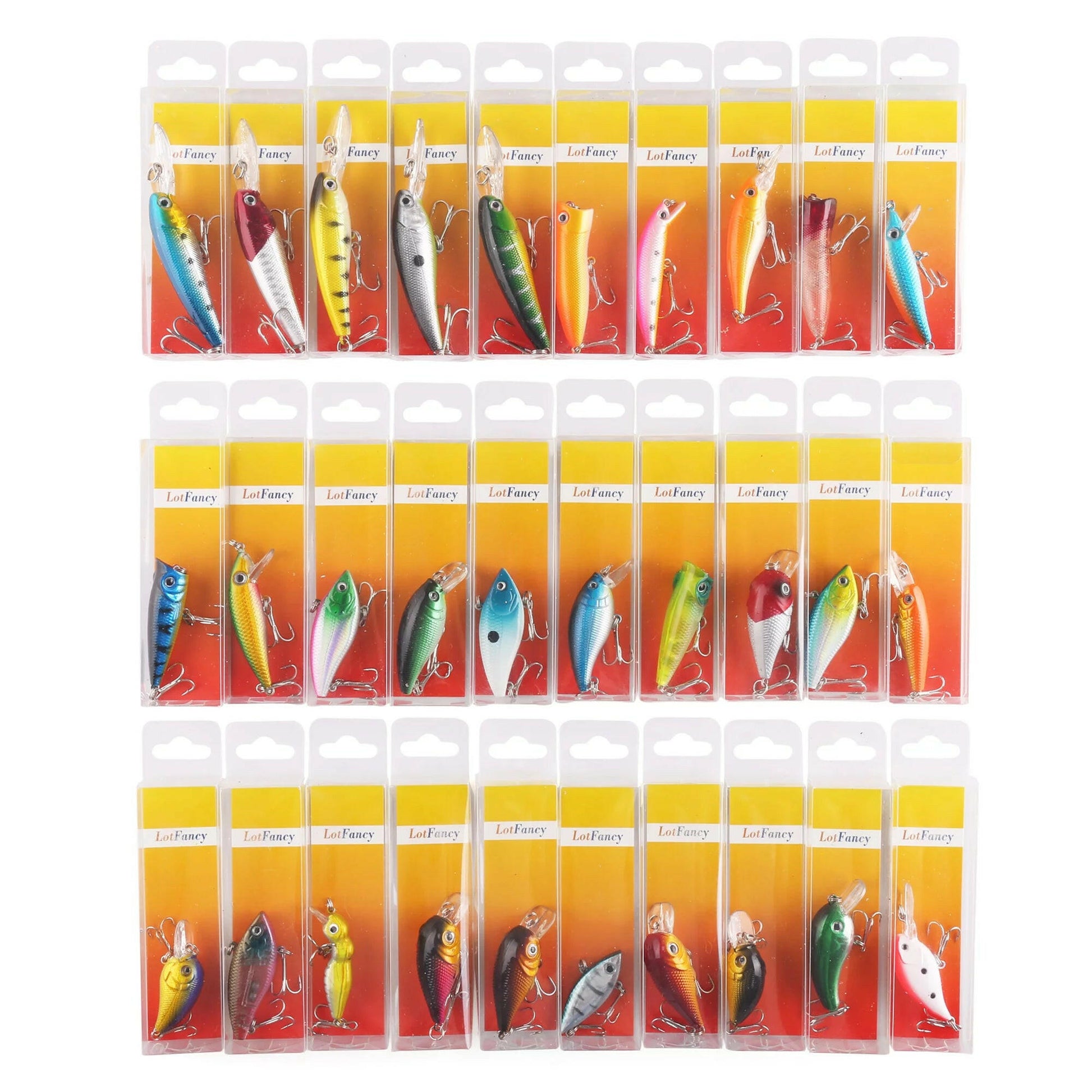 Catch More Fish with Our 30 Must-Have Topwater Lures for Bass & Trout! 🎣✨.