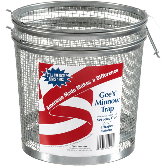 Catch more fish with our Floating Coated Stainless Steel Minnow Trap! 🎣✨.